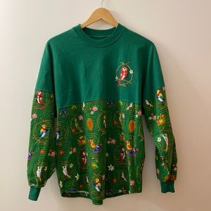 Disneyland Enchanted Tiki Room Spirit Jersey - XS